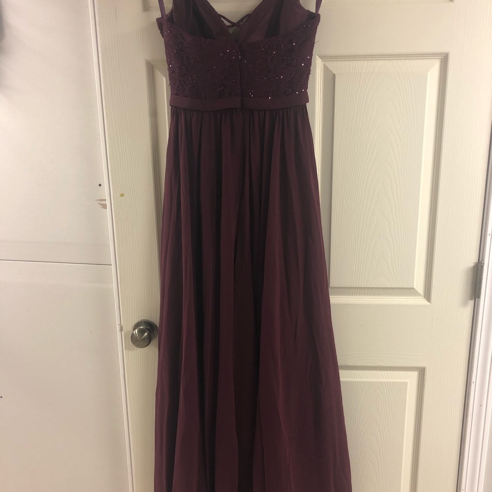 Formal dress